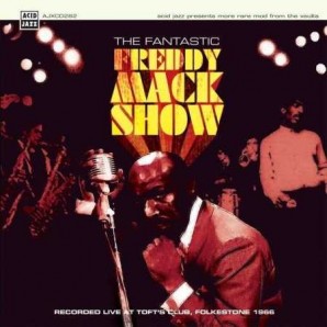 Mack, Freddy 'The Fantastic Freddy Mack Show'  LP
